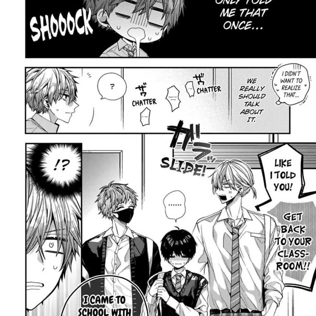 Oyasumi Matane Mashirokun - Chapter 9 manhwa
