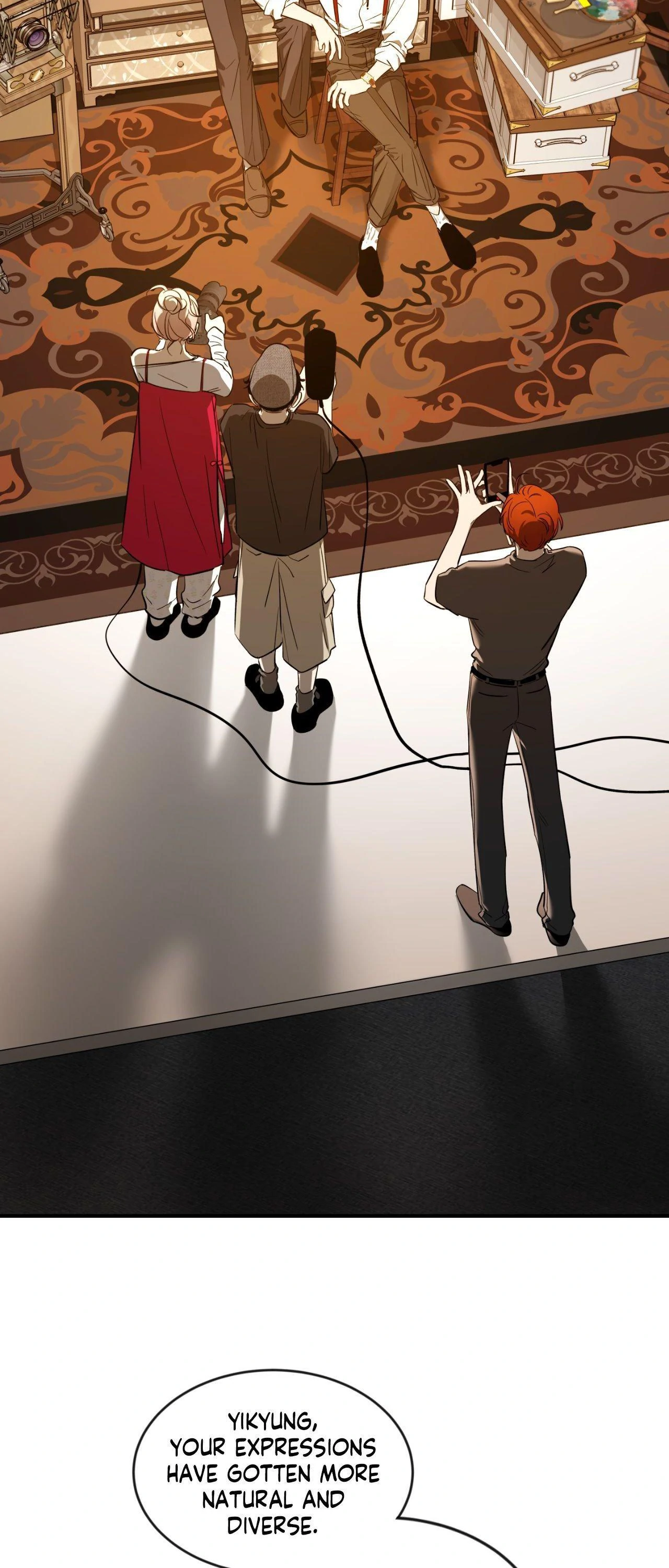 Sketch「Official」 - Side Story (38) [END] manhwa