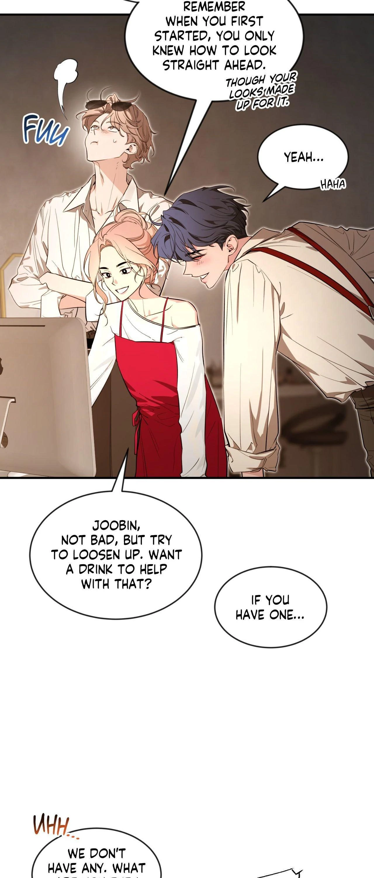 Sketch「Official」 - Side Story (38) [END] manhwa