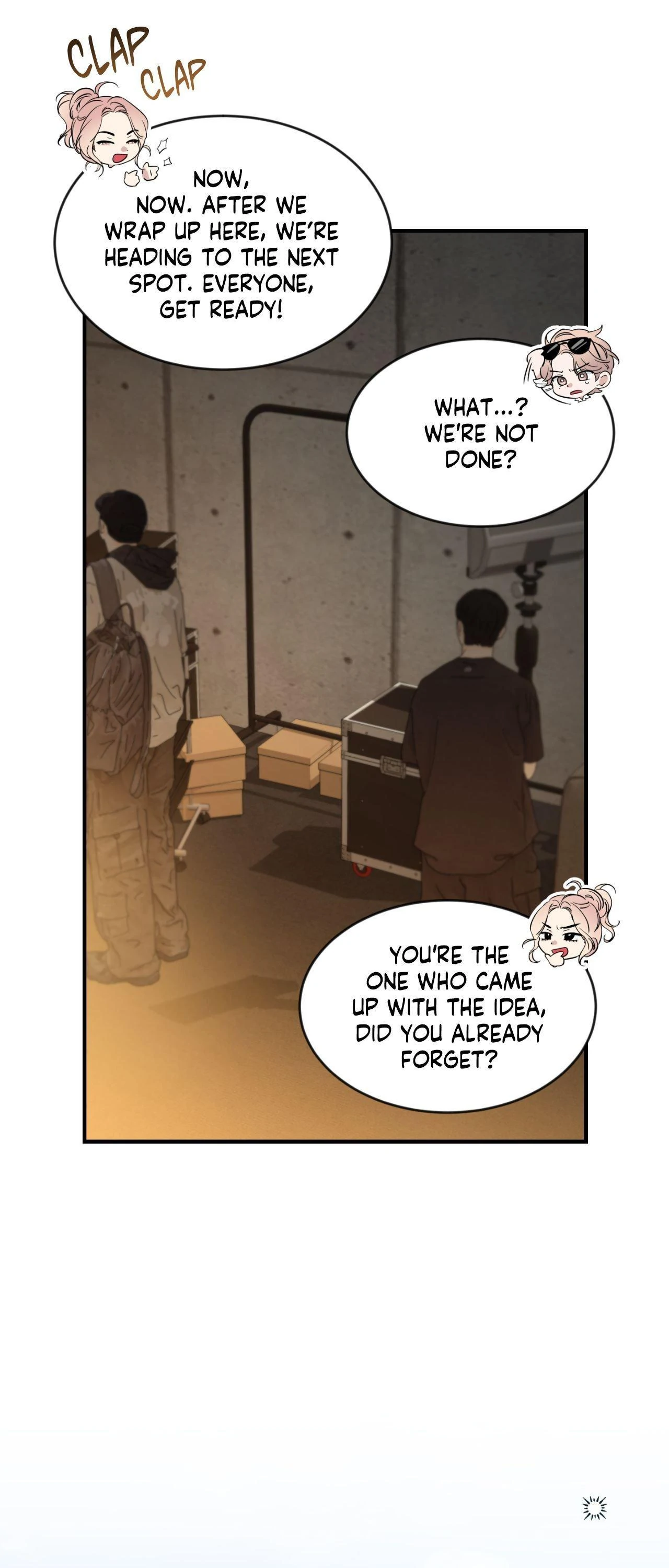 Sketch「Official」 - Side Story (38) [END] manhwa