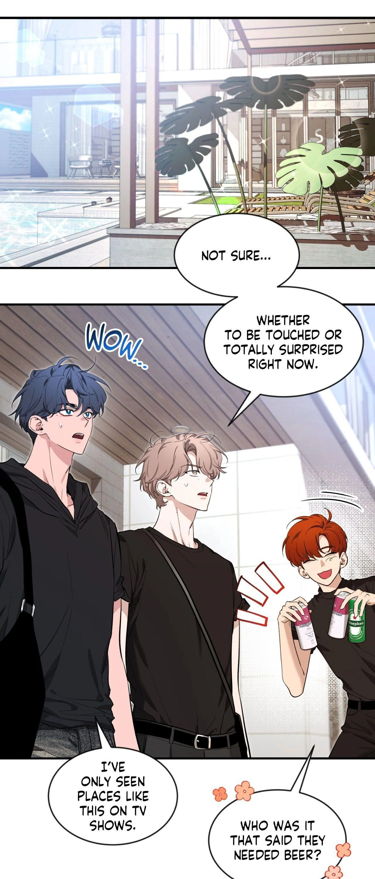 Sketch「Official」 - Side Story (38) [END] manhwa
