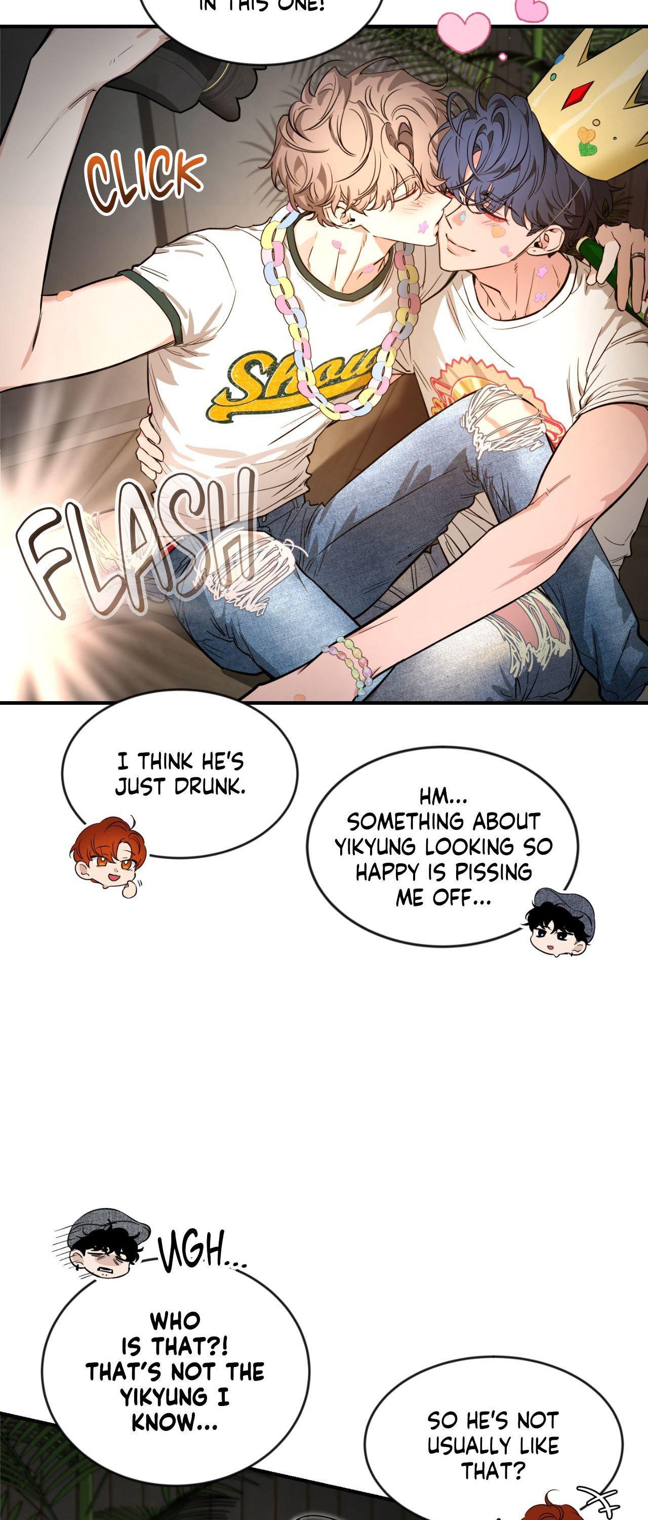 Sketch「Official」 - Side Story (38) [END] manhwa