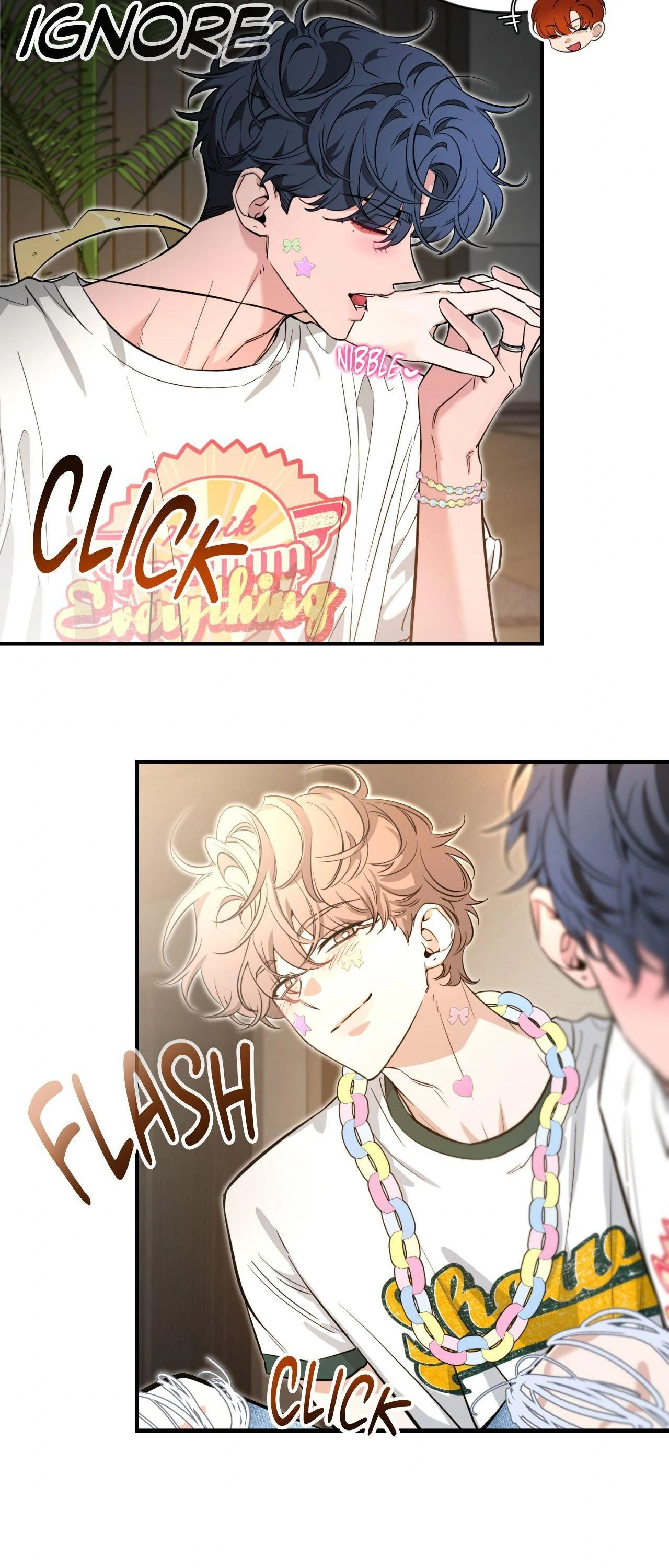 Sketch「Official」 - Side Story (38) [END] manhwa