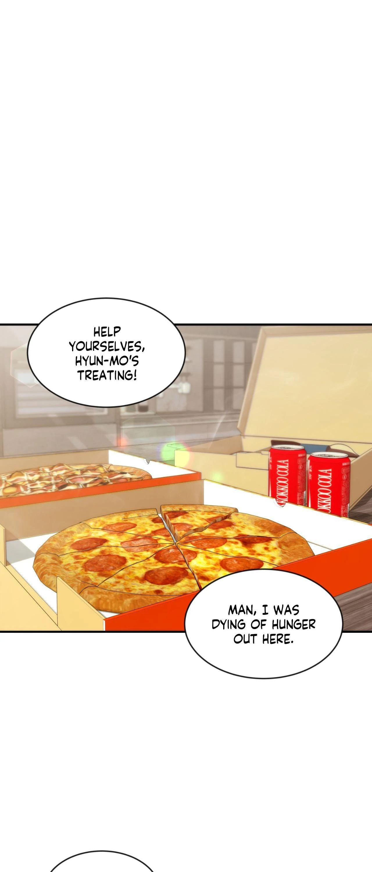 Sketch「Official」 - Side Story (38) [END] manhwa