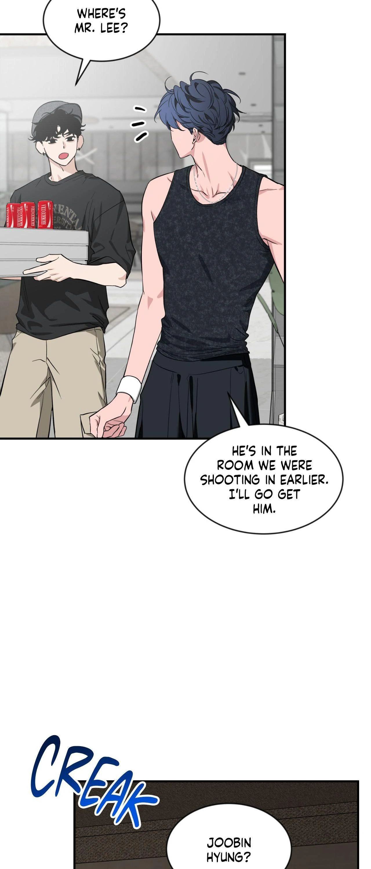 Sketch「Official」 - Side Story (38) [END] manhwa