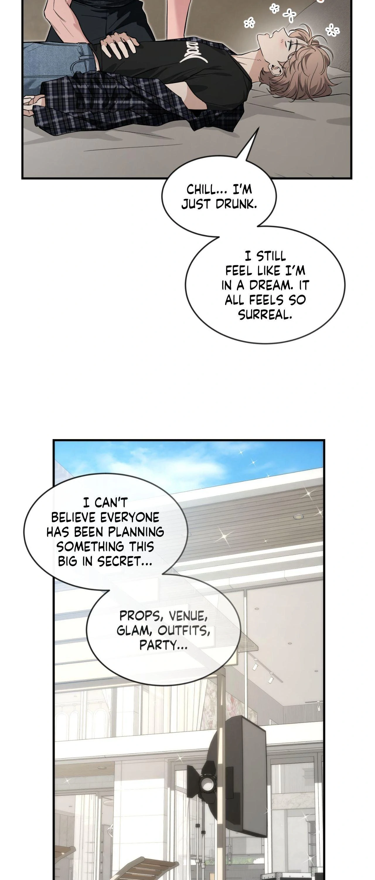 Sketch「Official」 - Side Story (38) [END] manhwa