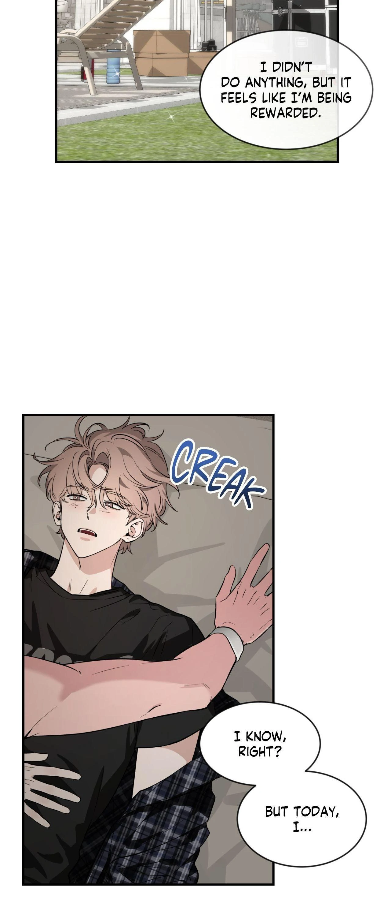 Sketch「Official」 - Side Story (38) [END] manhwa
