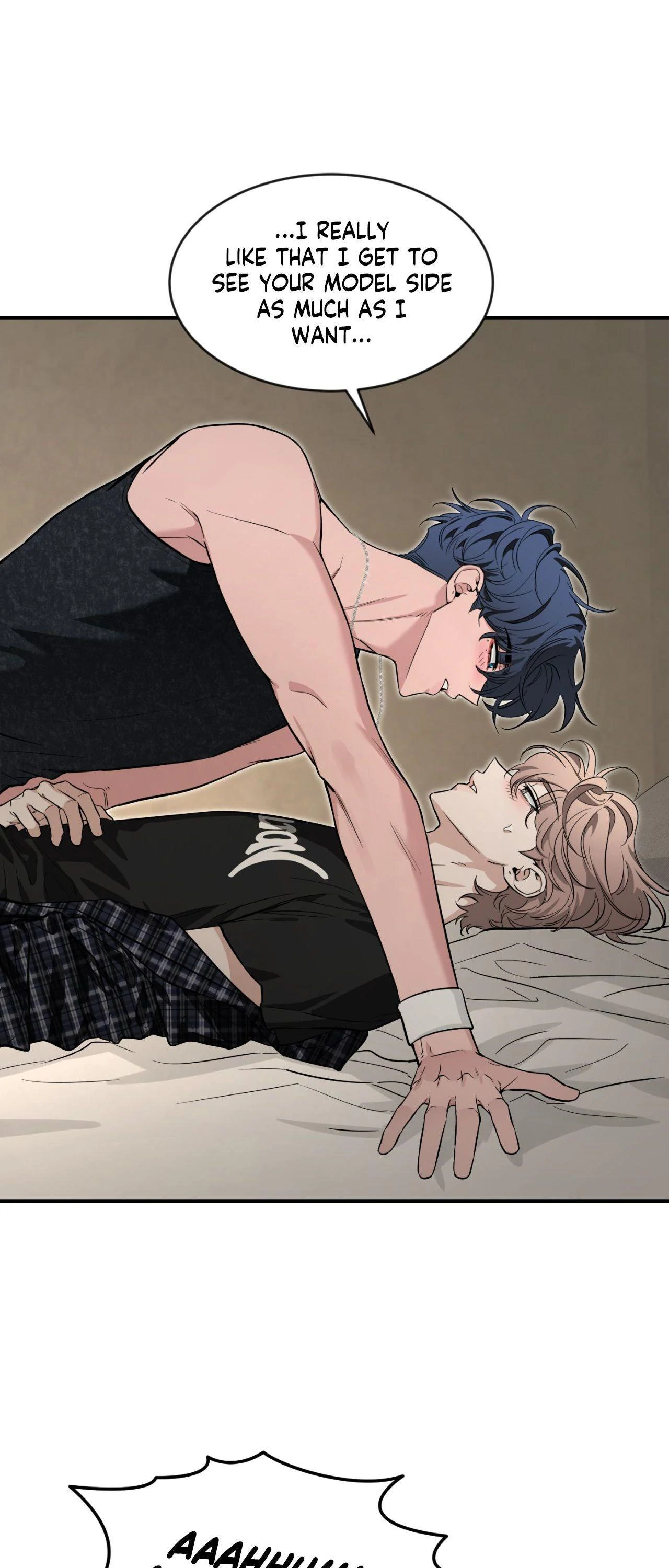 Sketch「Official」 - Side Story (38) [END] manhwa
