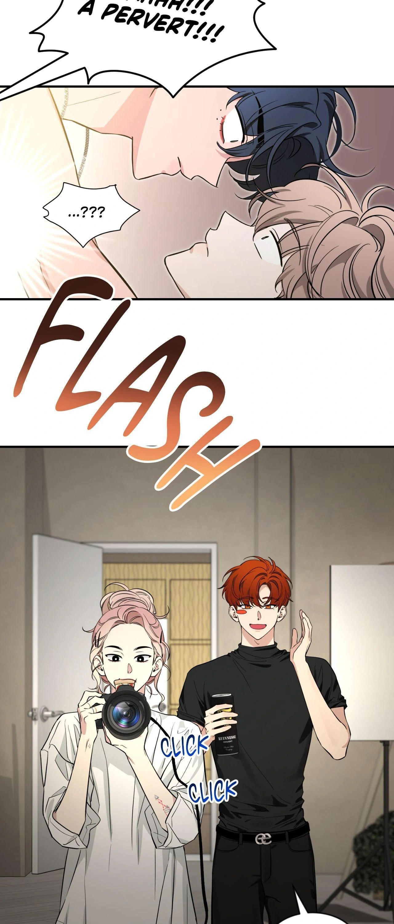 Sketch「Official」 - Side Story (38) [END] manhwa