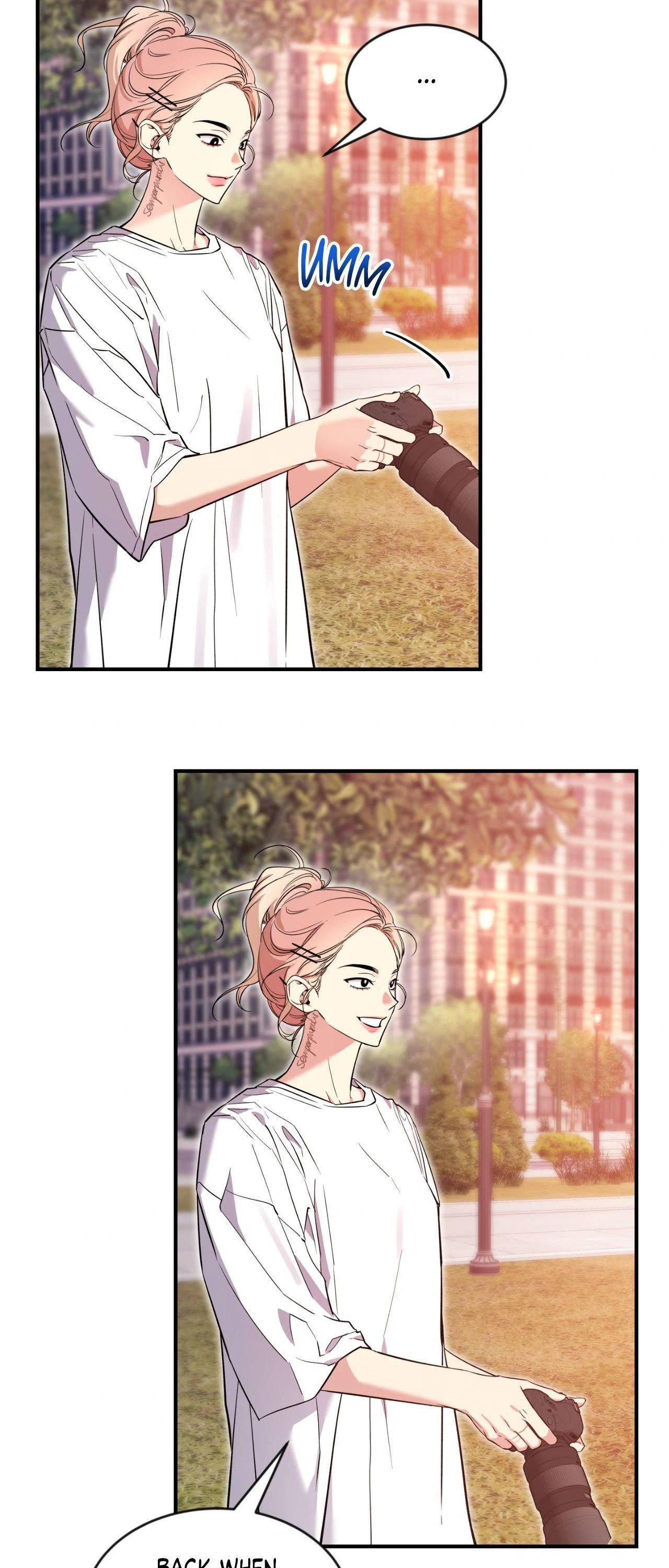 Sketch「Official」 - Side Story (38) [END] manhwa