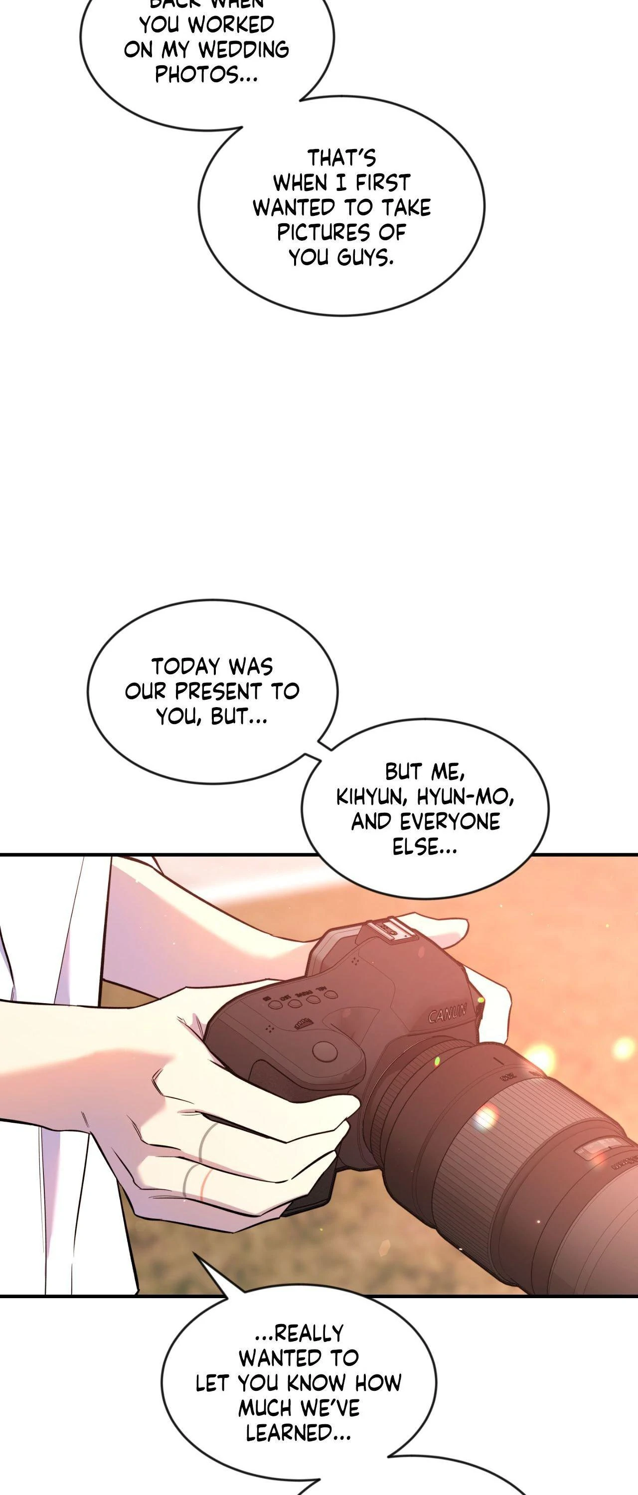 Sketch「Official」 - Side Story (38) [END] manhwa