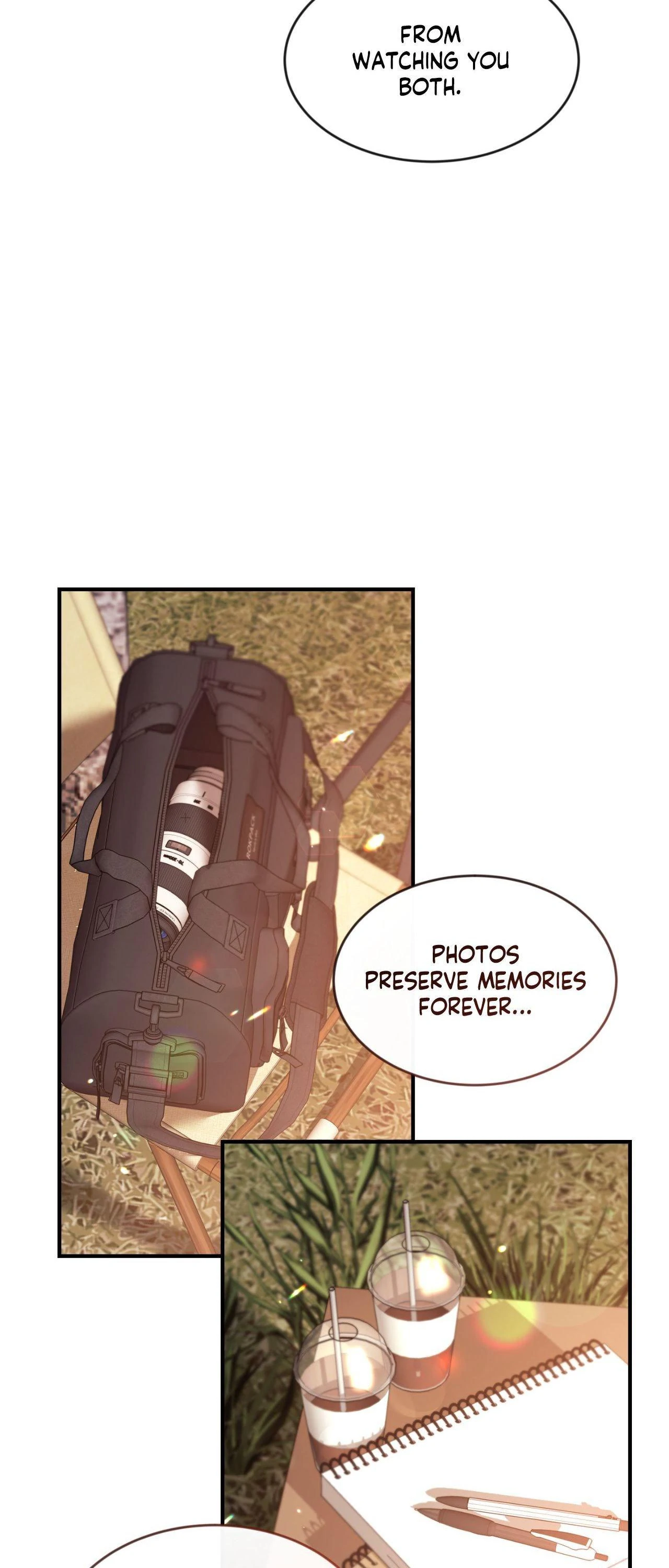 Sketch「Official」 - Side Story (38) [END] manhwa