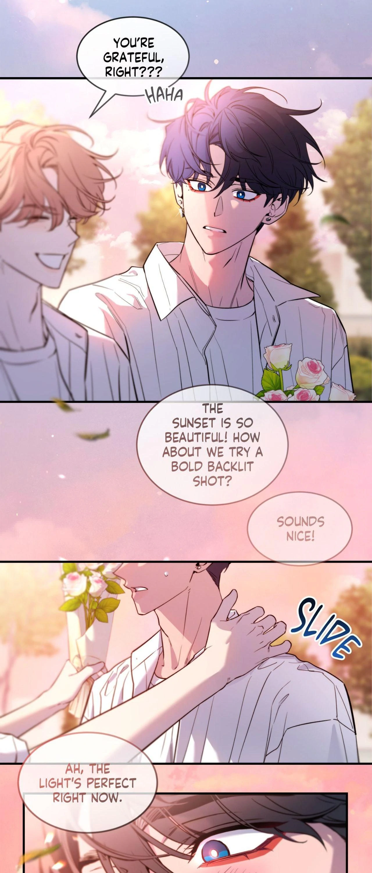 Sketch「Official」 - Side Story (38) [END] manhwa