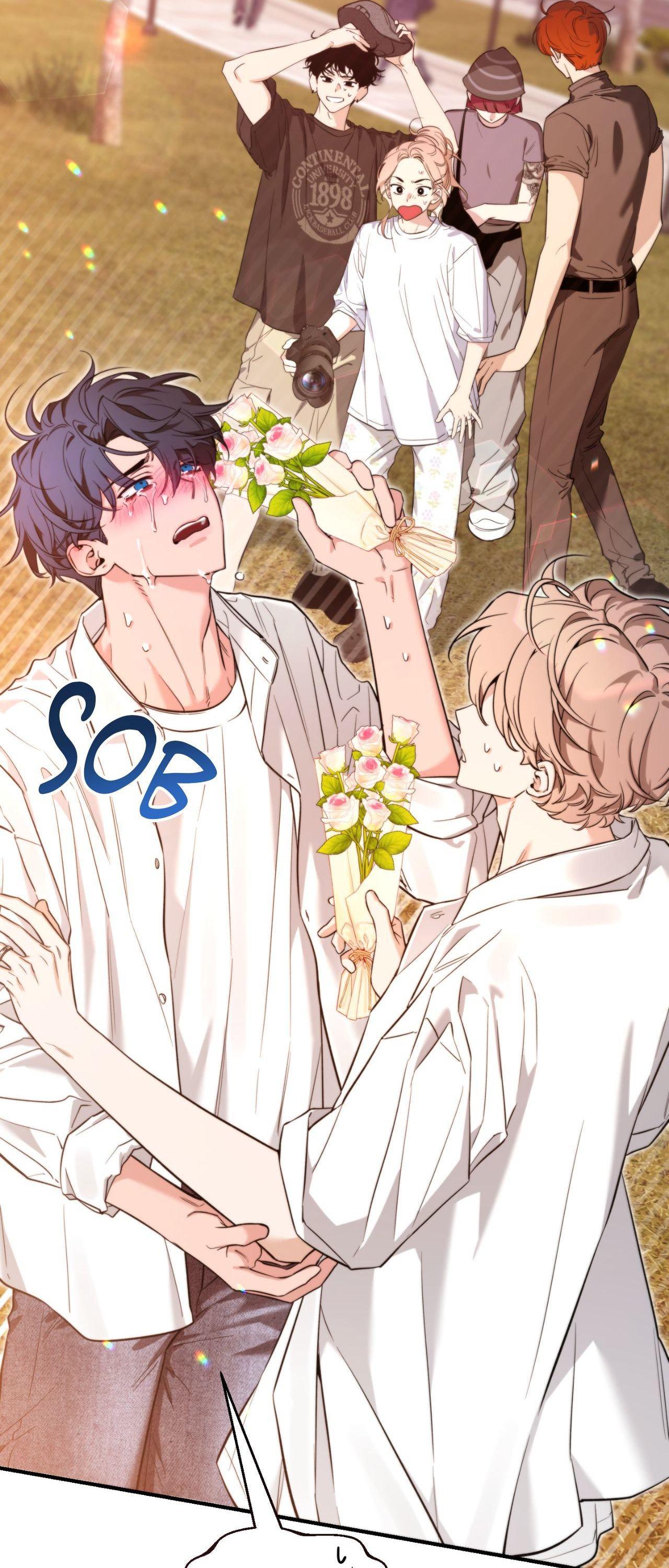Sketch「Official」 - Side Story (38) [END] manhwa