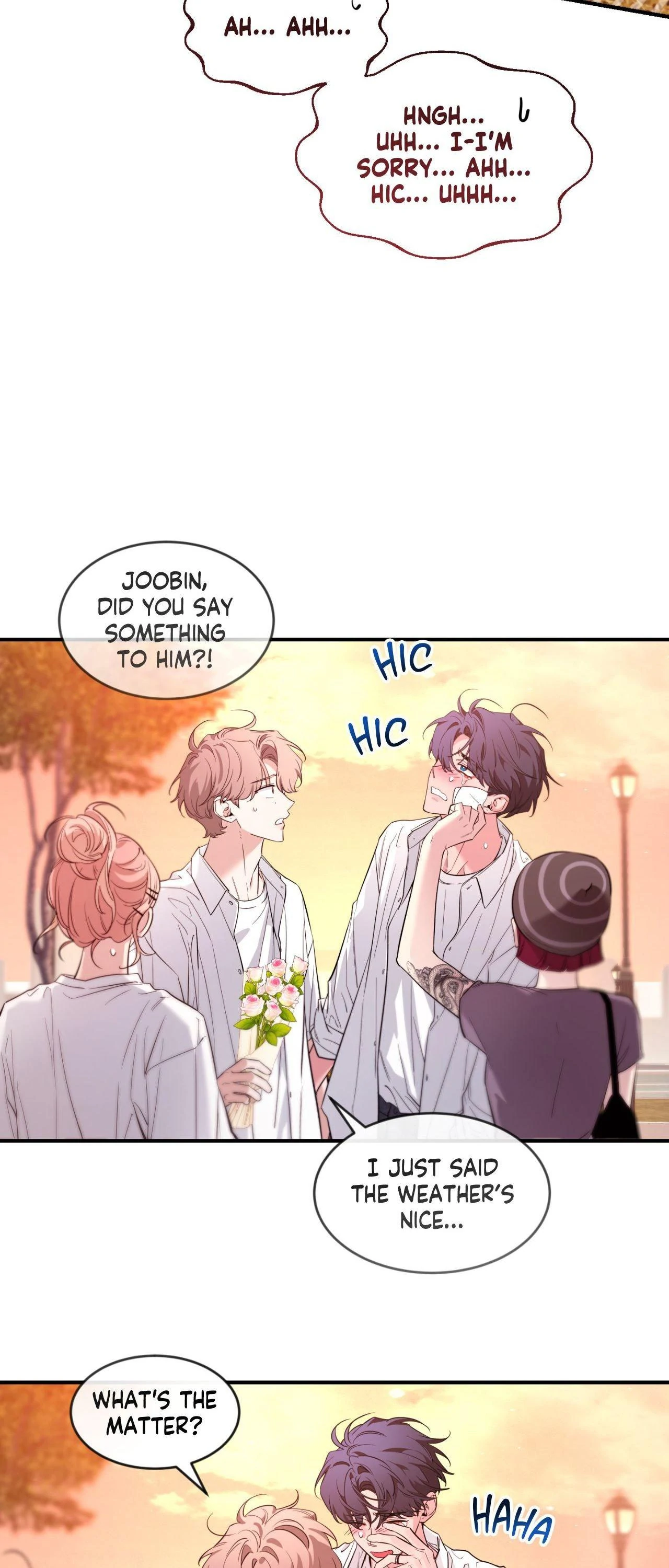 Sketch「Official」 - Side Story (38) [END] manhwa