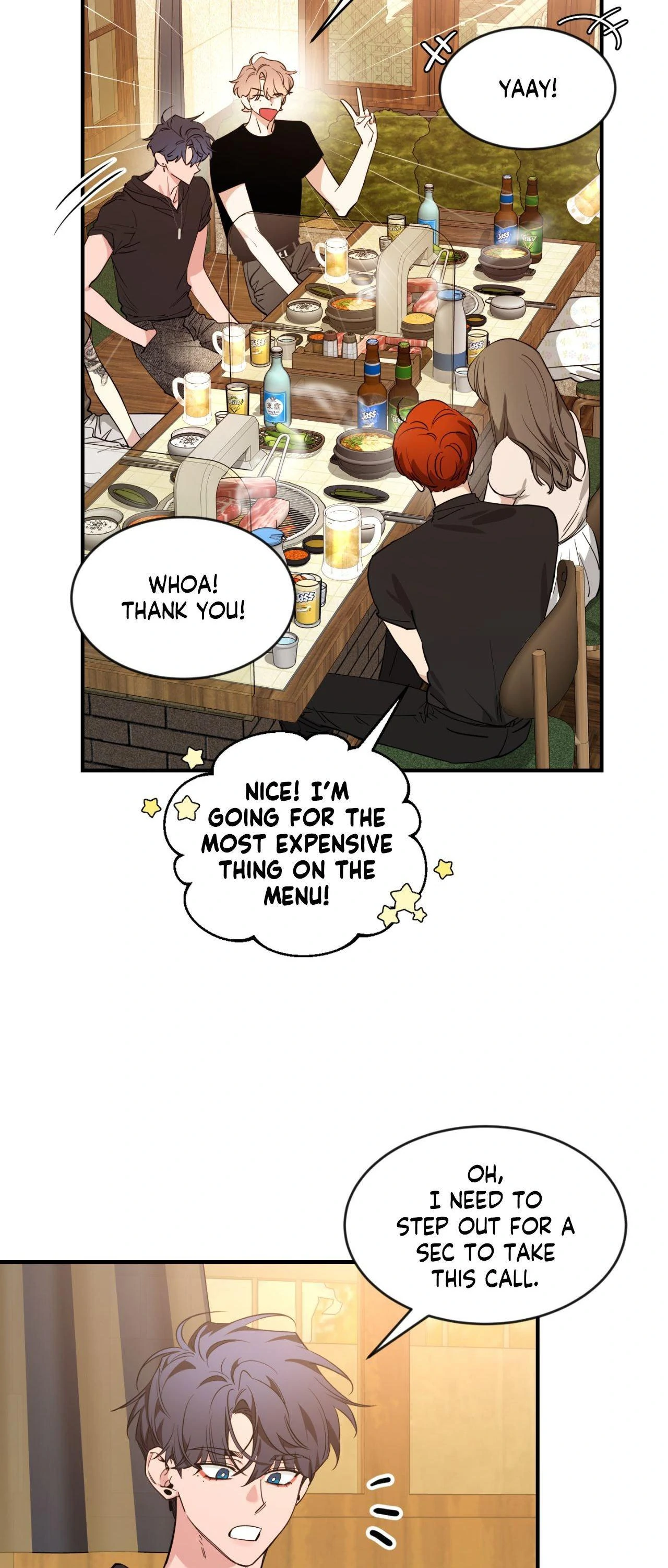 Sketch「Official」 - Side Story (38) [END] manhwa