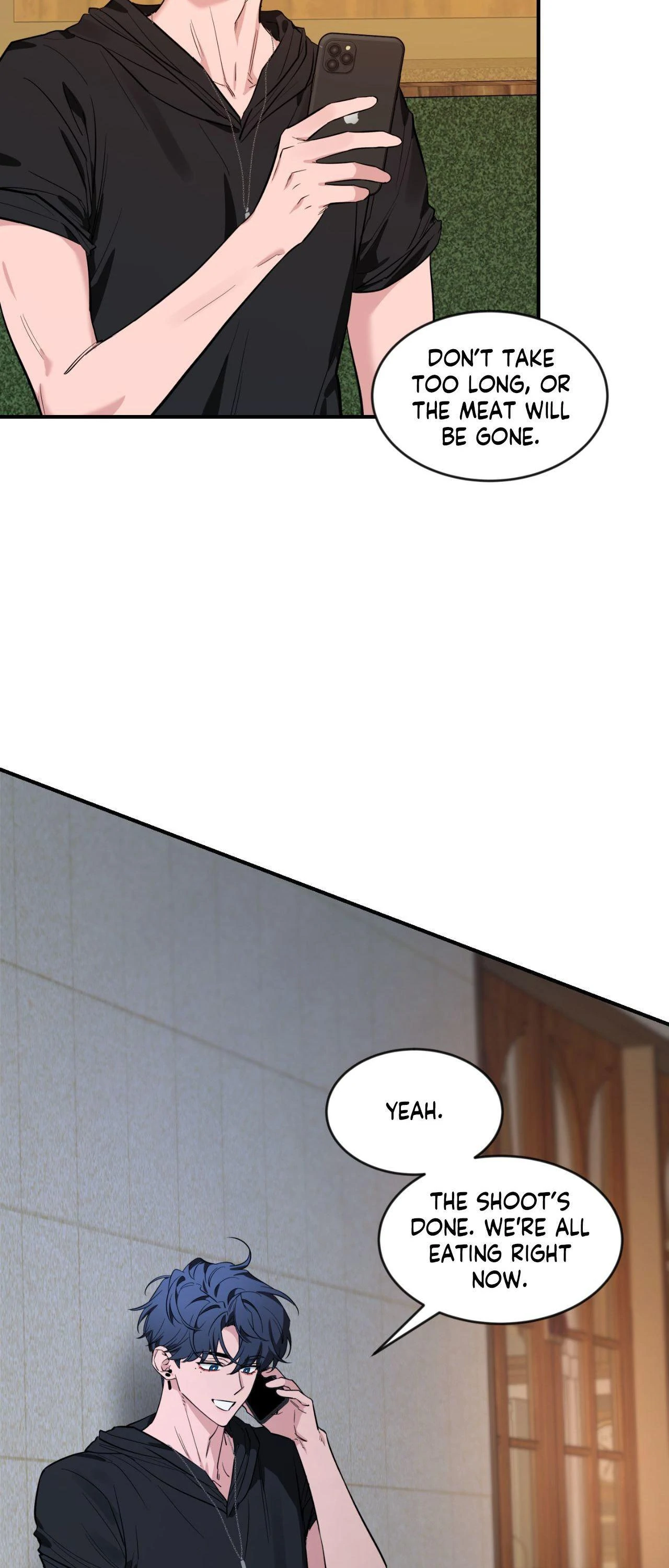 Sketch「Official」 - Side Story (38) [END] manhwa
