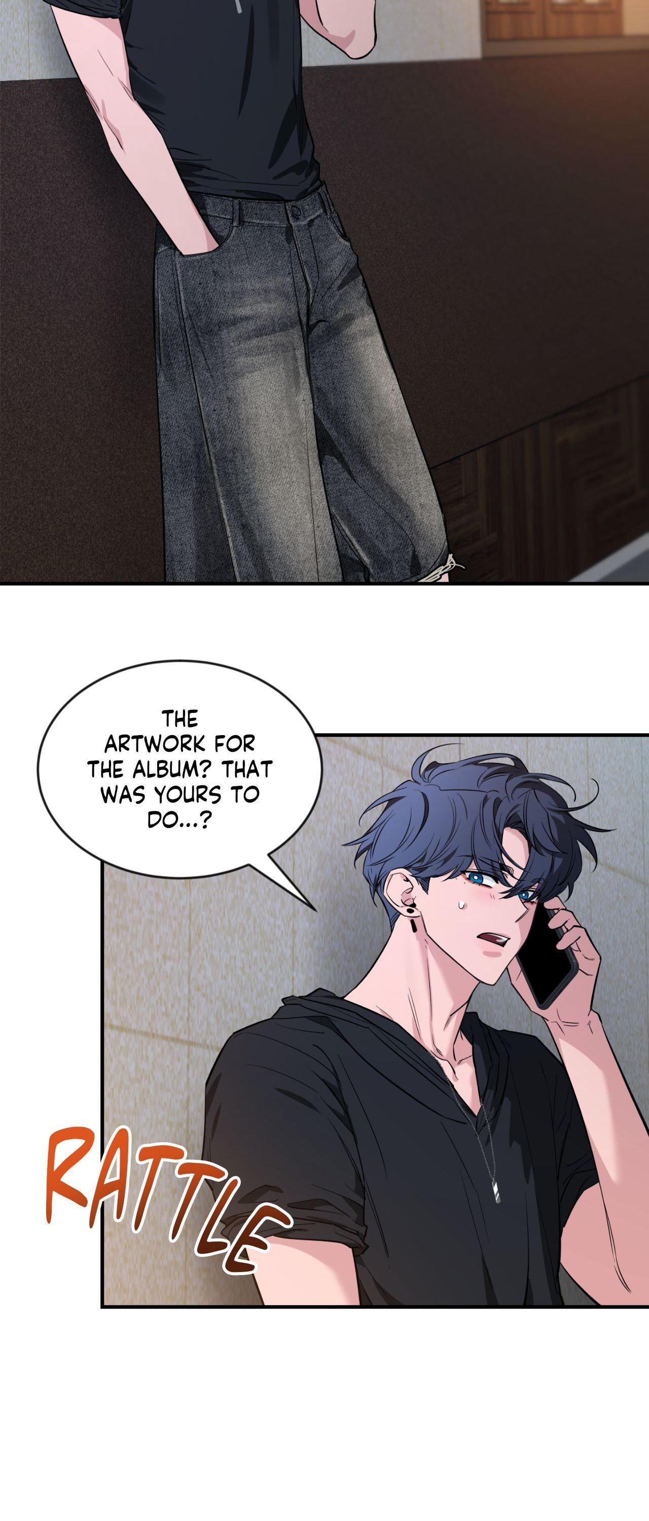 Sketch「Official」 - Side Story (38) [END] manhwa