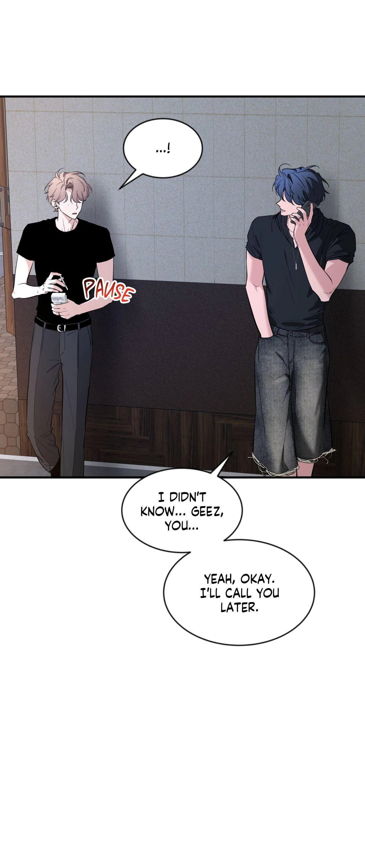 Sketch「Official」 - Side Story (38) [END] manhwa