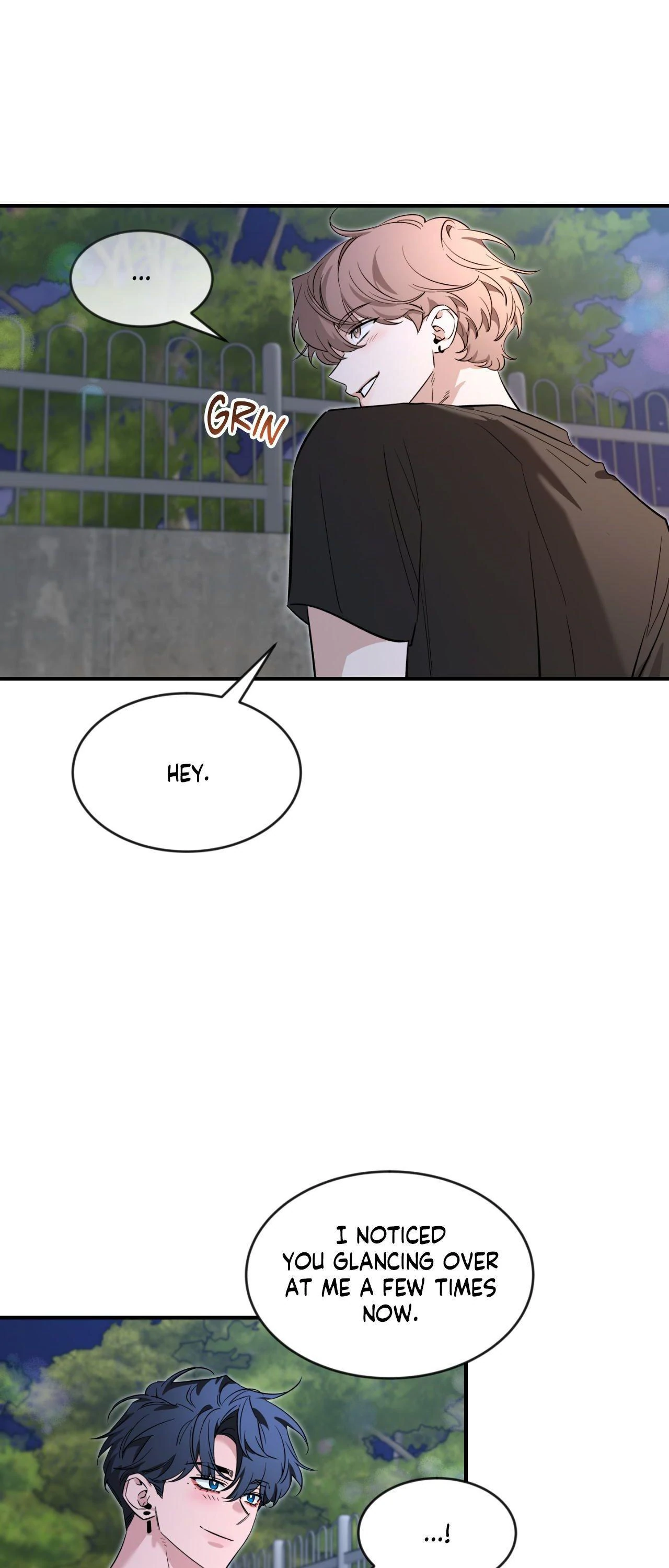 Sketch「Official」 - Side Story (38) [END] manhwa