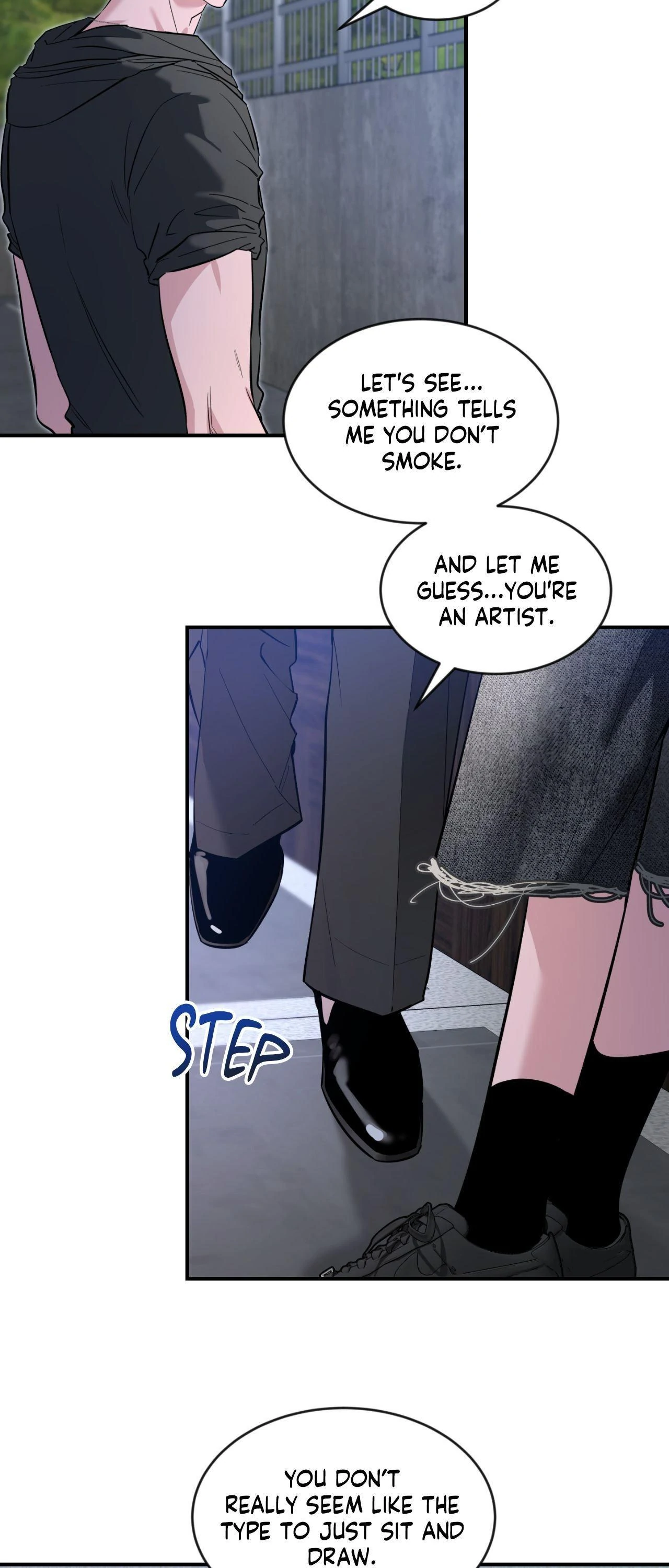 Sketch「Official」 - Side Story (38) [END] manhwa