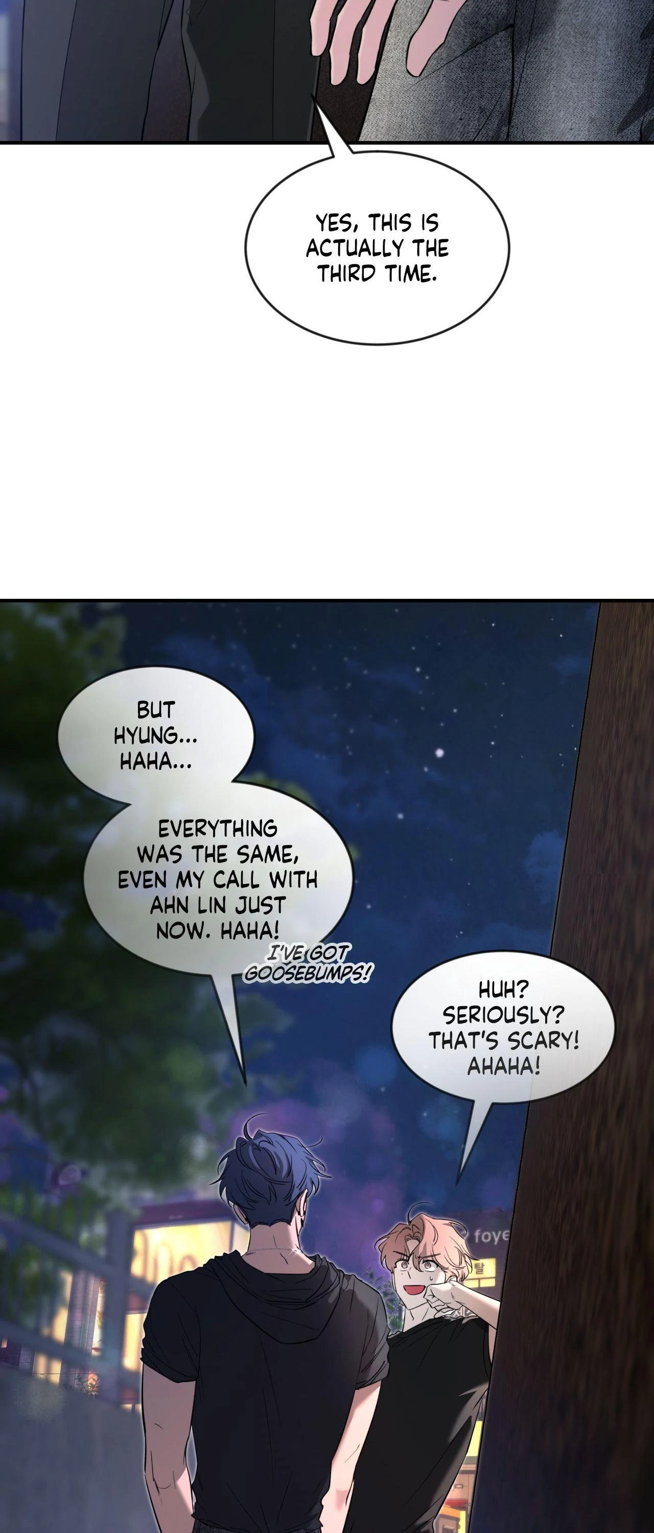 Sketch「Official」 - Side Story (38) [END] manhwa