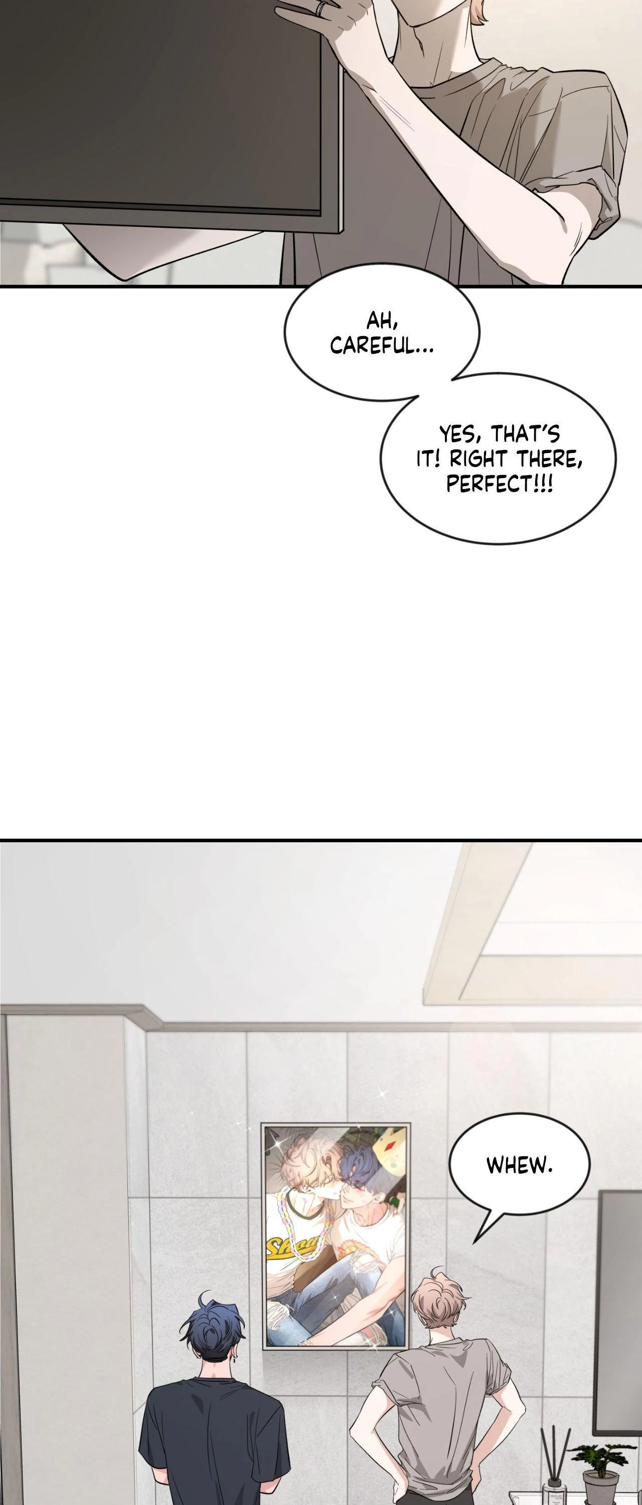 Sketch「Official」 - Side Story (38) [END] manhwa