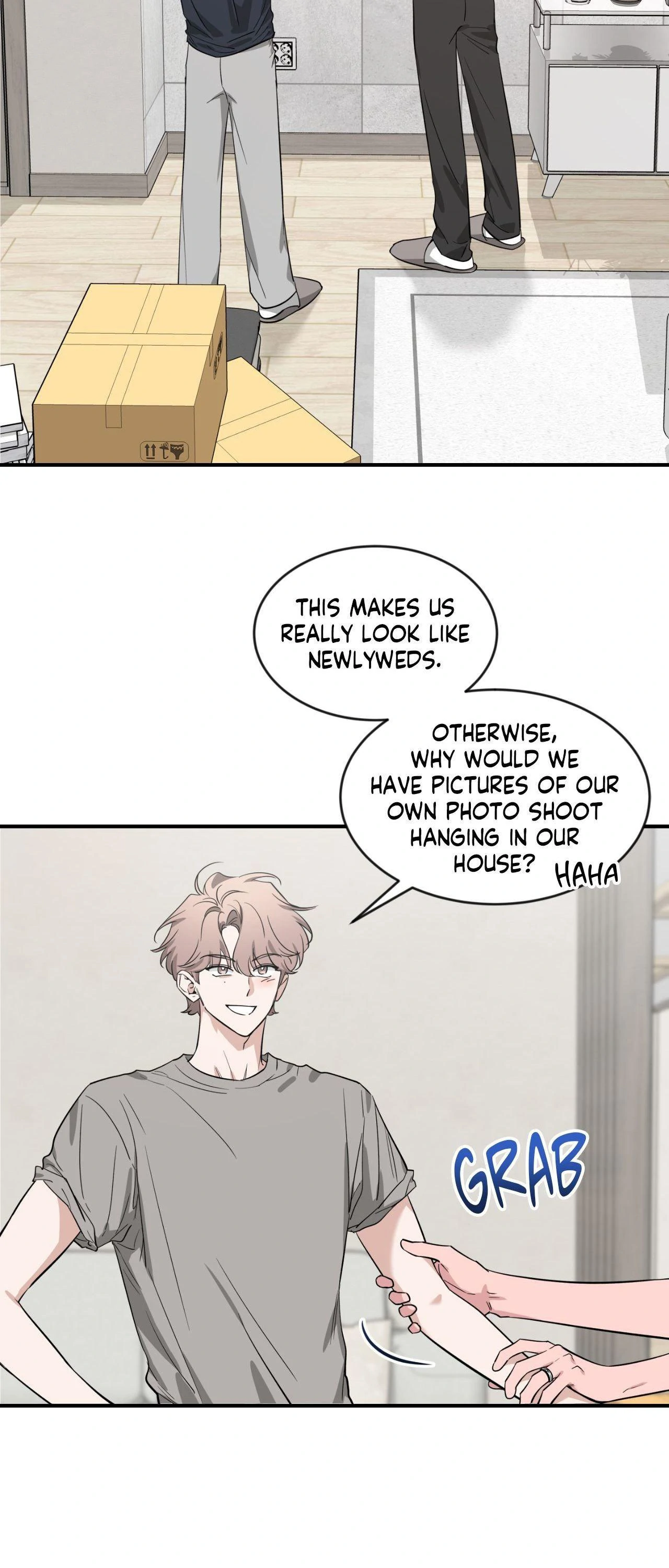 Sketch「Official」 - Side Story (38) [END] manhwa