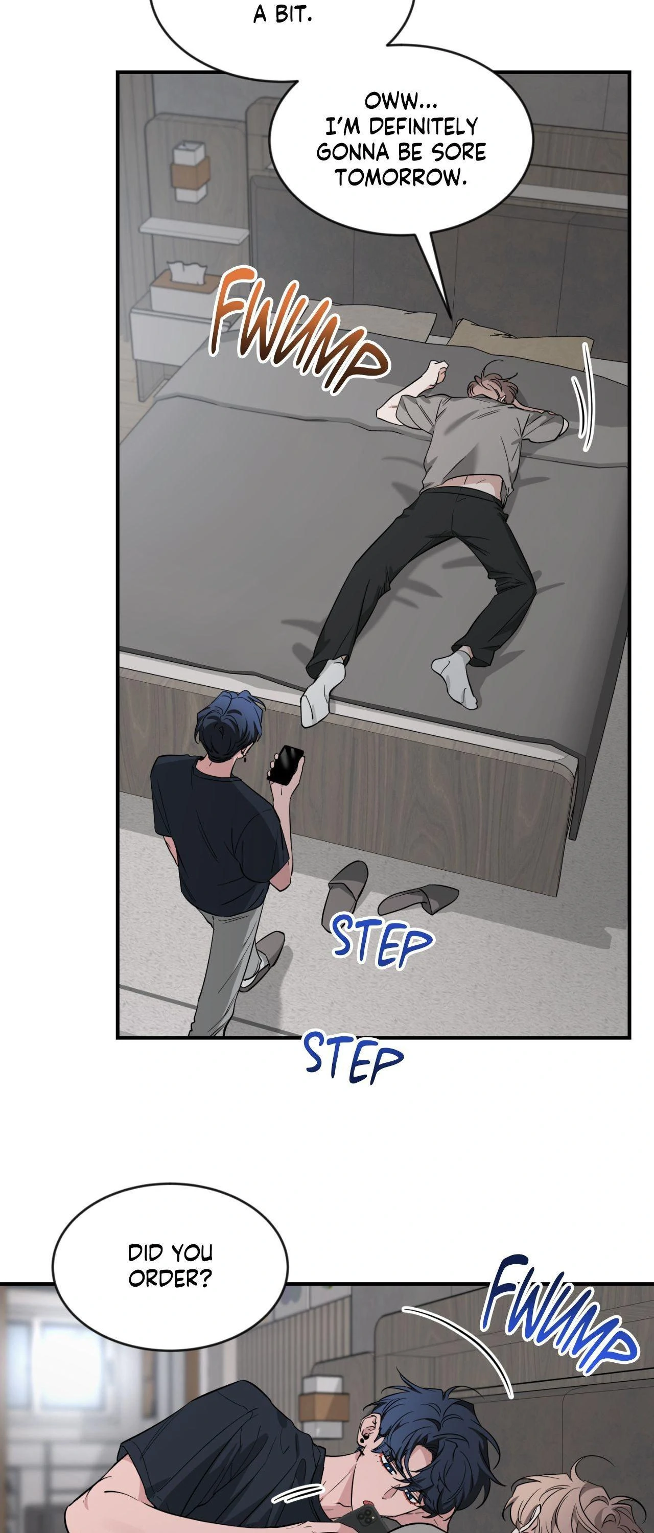 Sketch「Official」 - Side Story (38) [END] manhwa