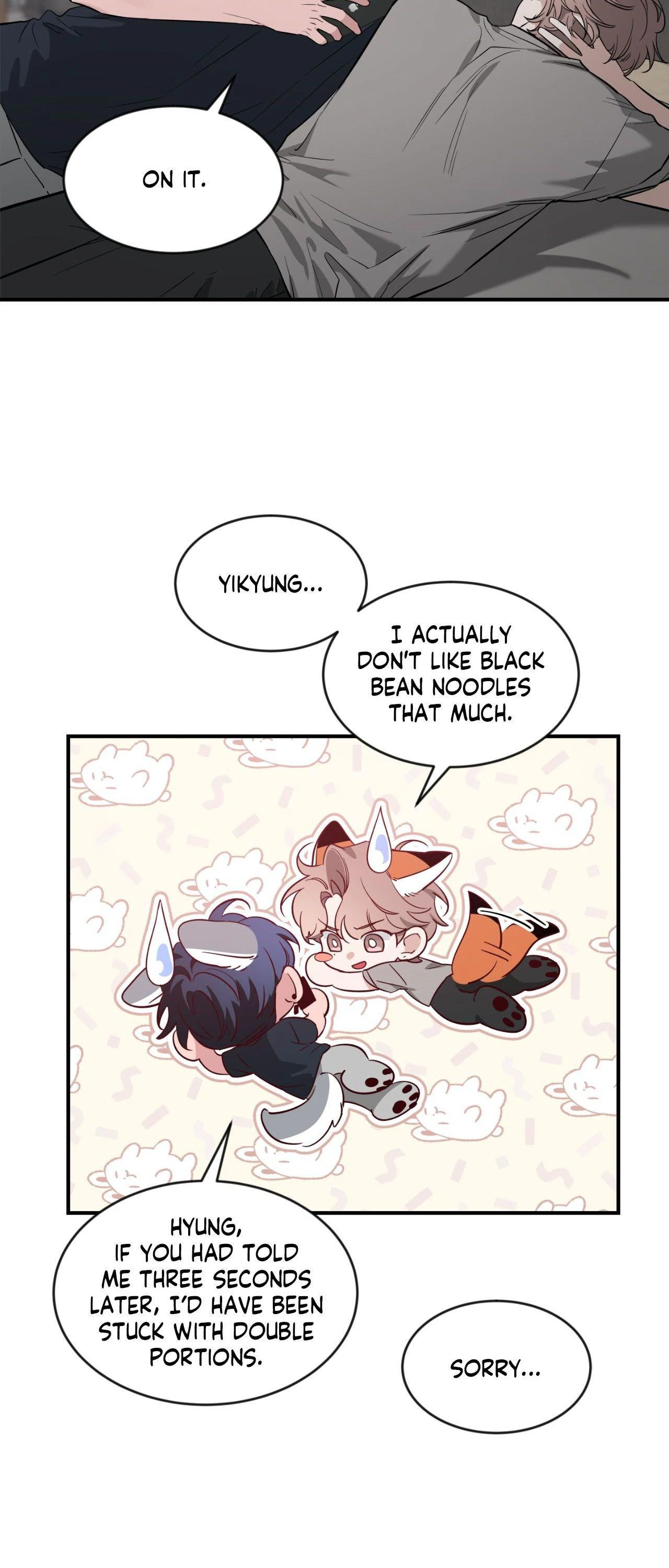 Sketch「Official」 - Side Story (38) [END] manhwa