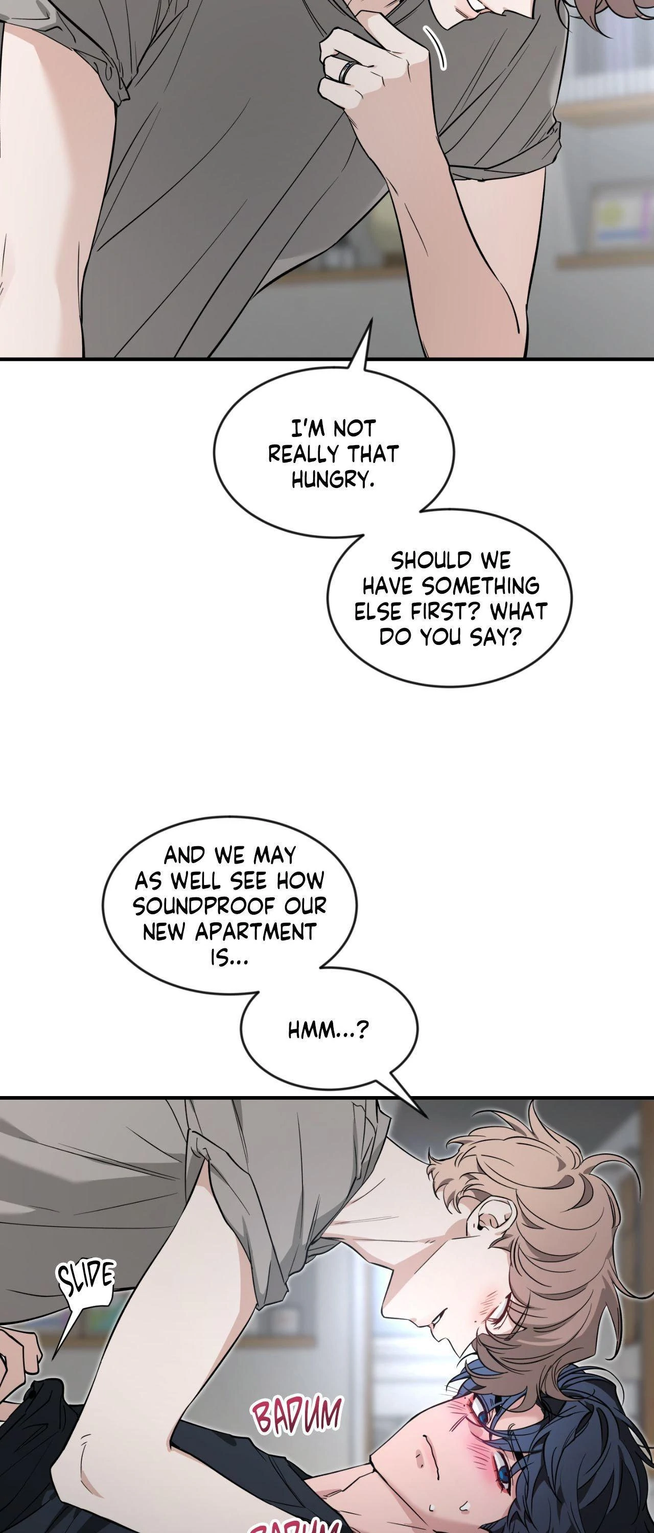 Sketch「Official」 - Side Story (38) [END] manhwa