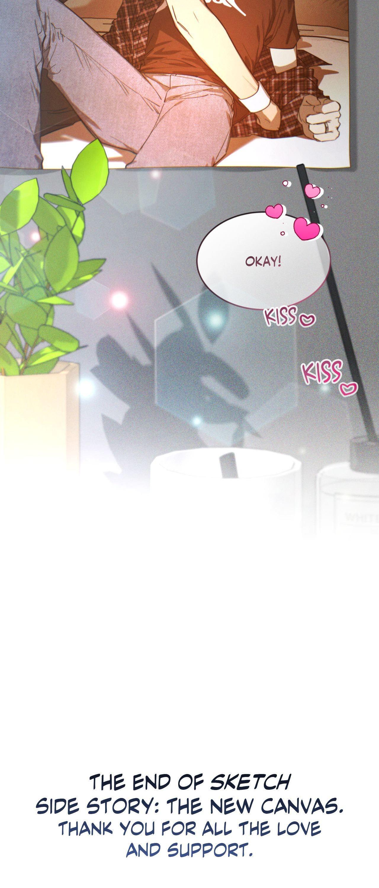 Sketch「Official」 - Side Story (38) [END] manhwa