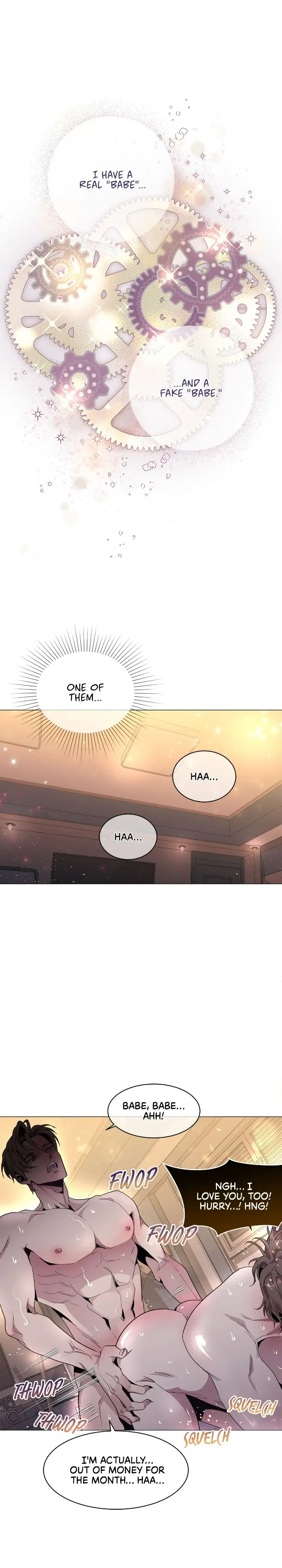 My Egocentric Boss is Obsessed With Me [Official] - Chapter 1 manhwa