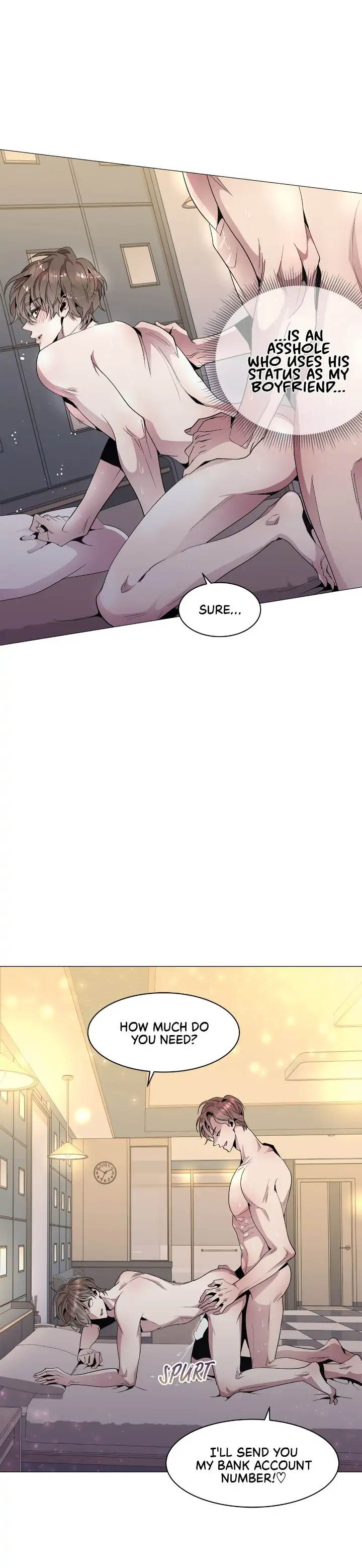 My Egocentric Boss is Obsessed With Me [Official] - Chapter 1 manhwa