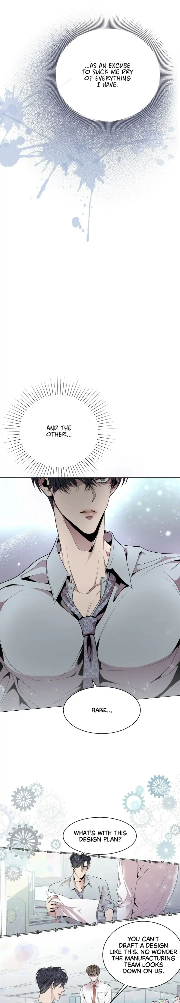 My Egocentric Boss is Obsessed With Me [Official] - Chapter 1 manhwa