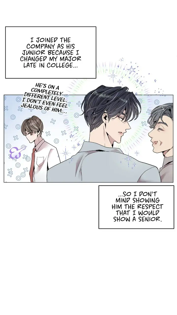 My Egocentric Boss is Obsessed With Me [Official] - Chapter 1 manhwa