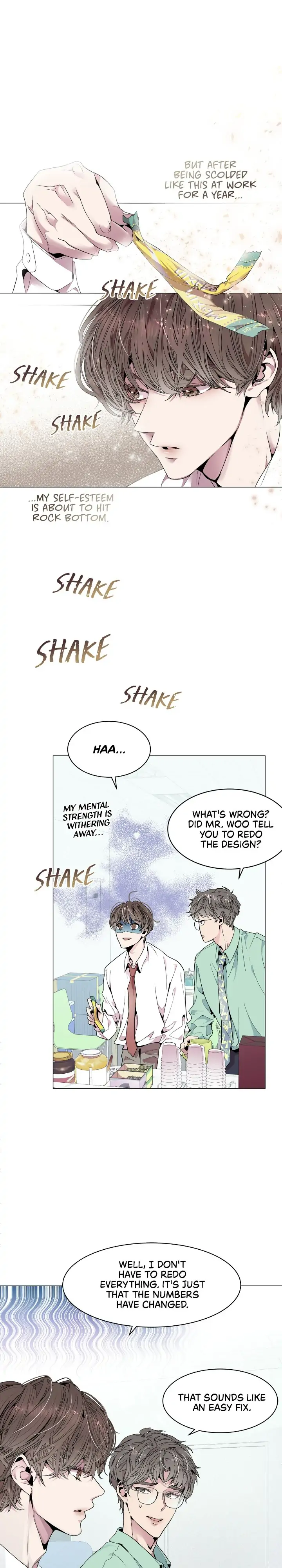 My Egocentric Boss is Obsessed With Me [Official] - Chapter 1 manhwa