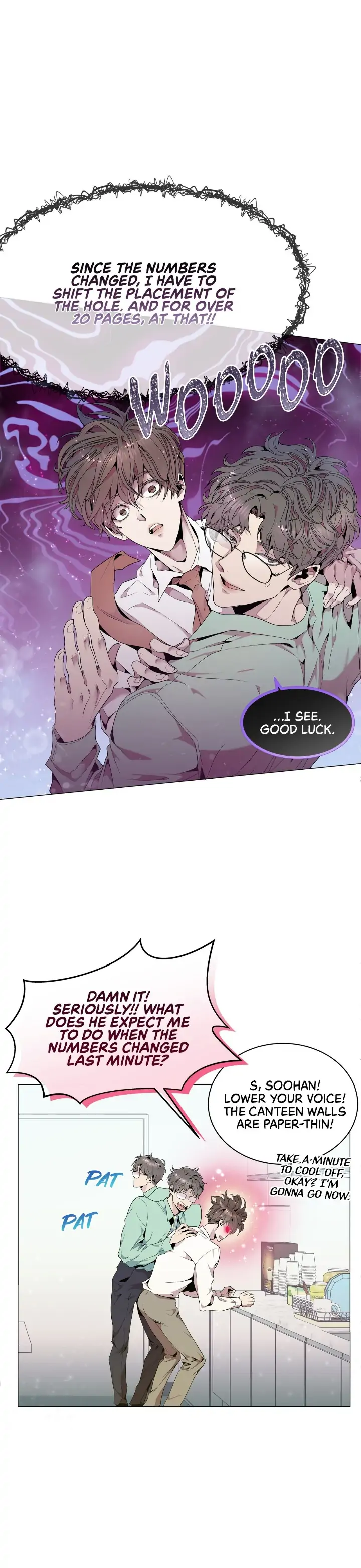 My Egocentric Boss is Obsessed With Me [Official] - Chapter 1 manhwa