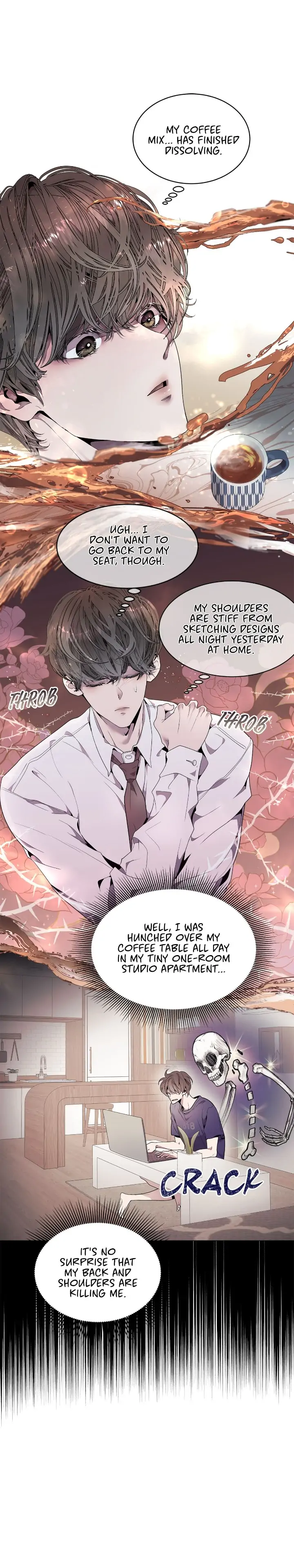 My Egocentric Boss is Obsessed With Me [Official] - Chapter 1 manhwa