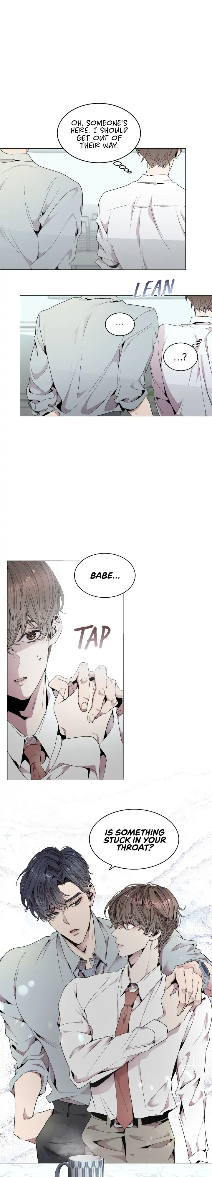 My Egocentric Boss is Obsessed With Me [Official] - Chapter 1 manhwa