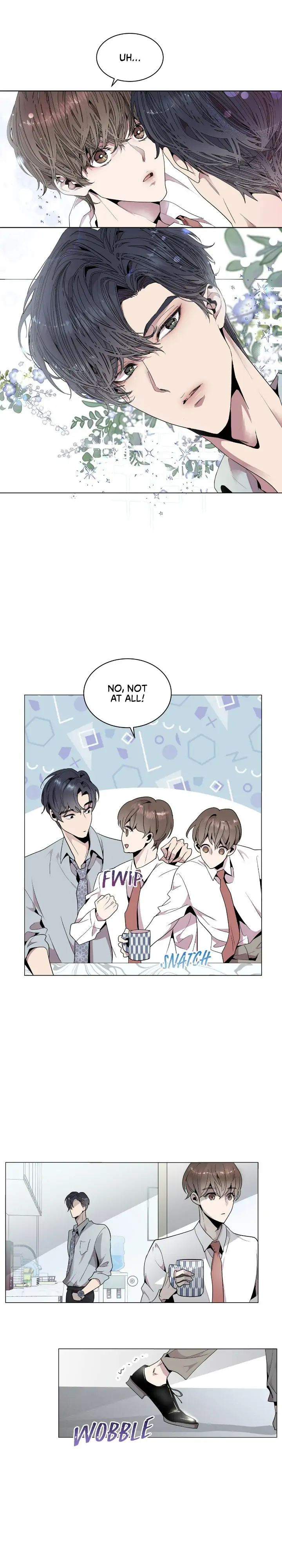 My Egocentric Boss is Obsessed With Me [Official] - Chapter 1 manhwa