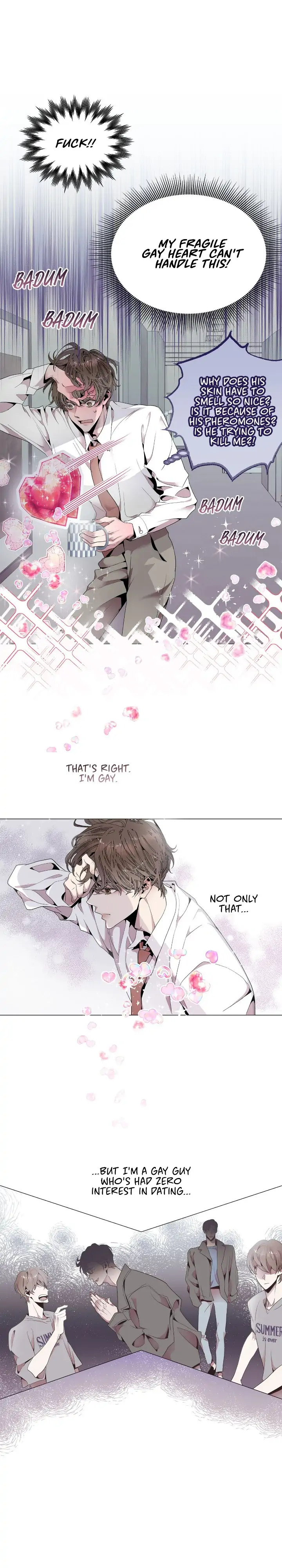 My Egocentric Boss is Obsessed With Me [Official] - Chapter 1 manhwa