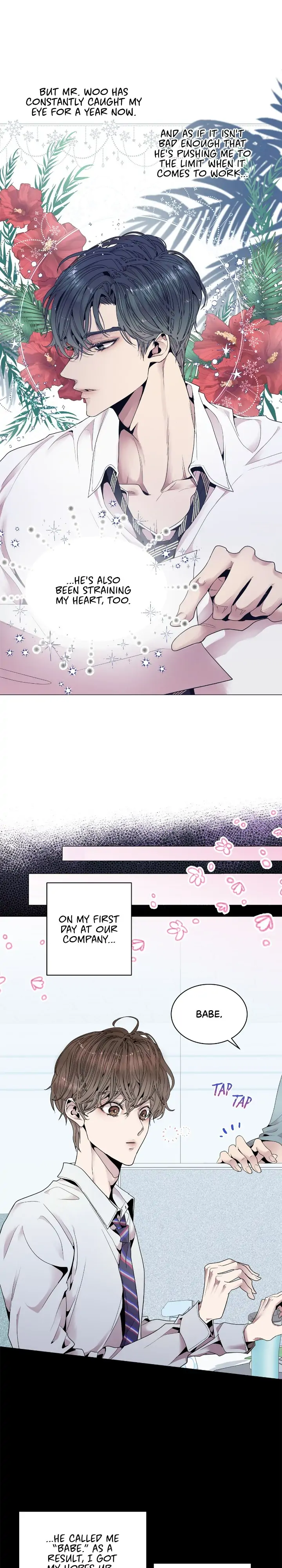 My Egocentric Boss is Obsessed With Me [Official] - Chapter 1 manhwa