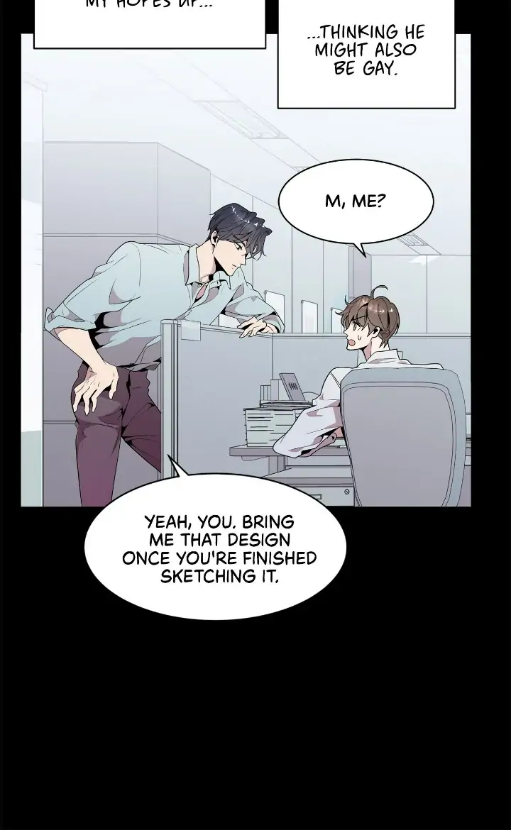My Egocentric Boss is Obsessed With Me [Official] - Chapter 1 manhwa