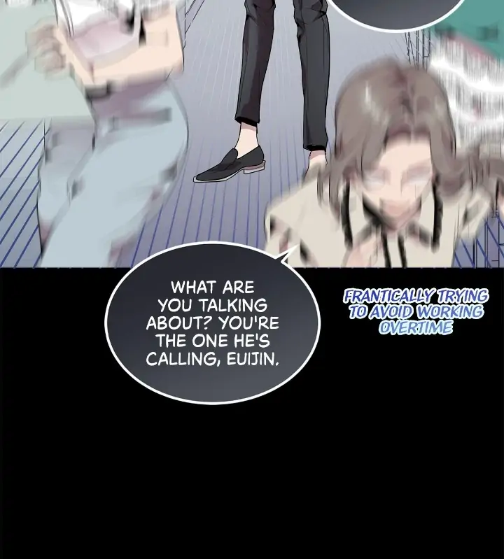 My Egocentric Boss is Obsessed With Me [Official] - Chapter 1 manhwa