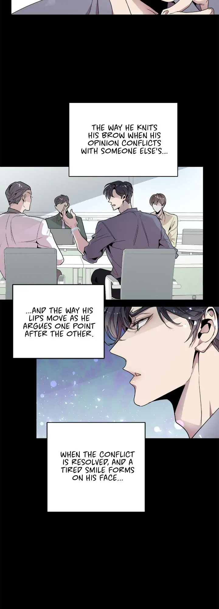 My Egocentric Boss is Obsessed With Me [Official] - Chapter 1 manhwa