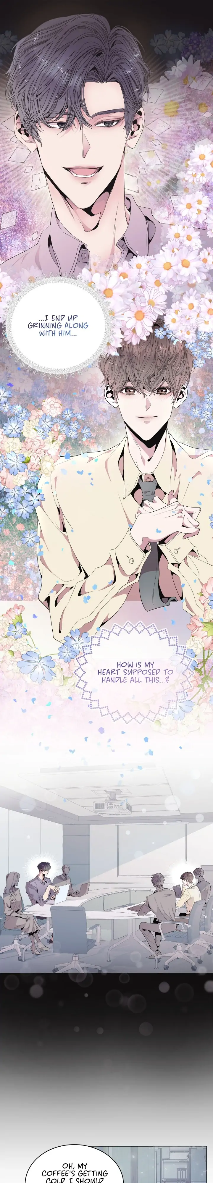 My Egocentric Boss is Obsessed With Me [Official] - Chapter 1 manhwa