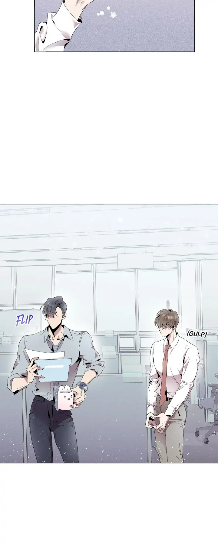 My Egocentric Boss is Obsessed With Me [Official] - Chapter 1 manhwa