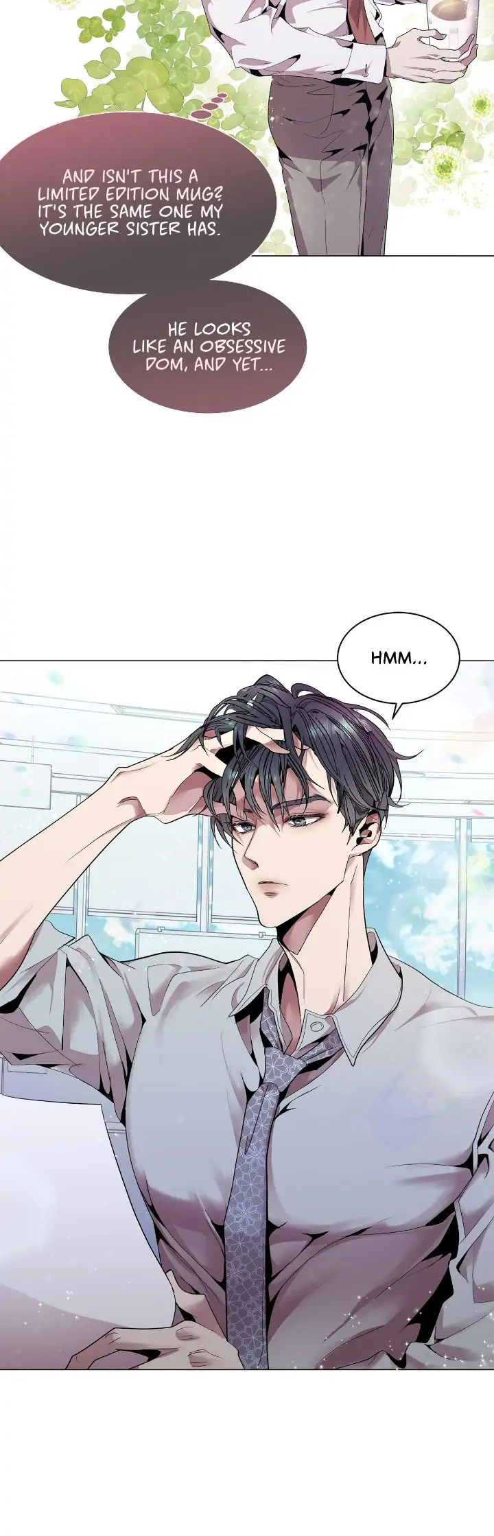 My Egocentric Boss is Obsessed With Me [Official] - Chapter 1 manhwa