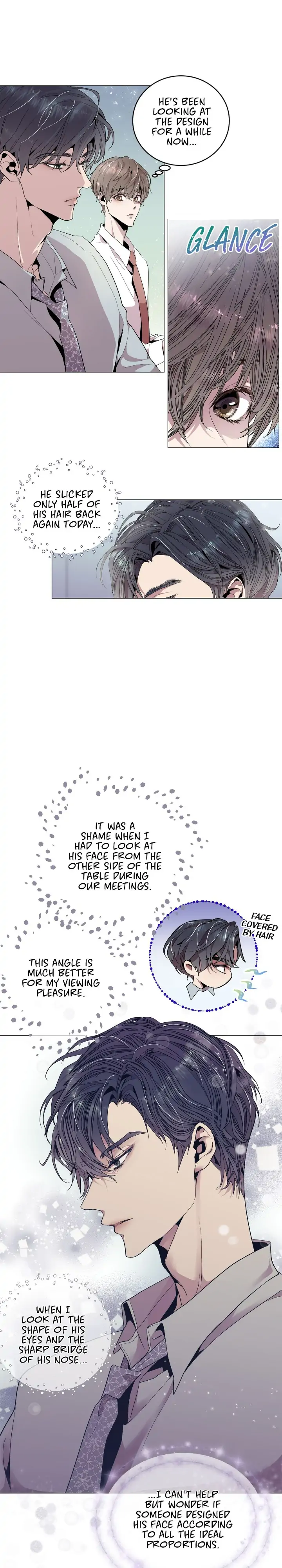 My Egocentric Boss is Obsessed With Me [Official] - Chapter 1 manhwa